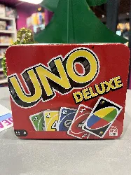 jeu de société uno deluxe