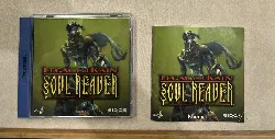 jeu dreamcast legacy of kain : soul reaver