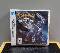 jeu ds pokémon version diamant