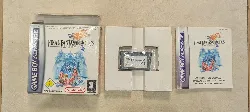 jeu gba final fantasy tactics advance