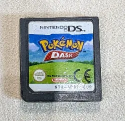 jeu nintendo ds pokemon dash