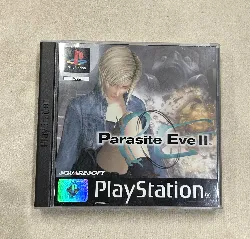 jeu ps1 svg parasite eve 2