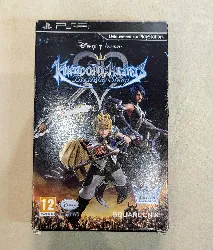 jeu psp kingdom hearts birth by sleep