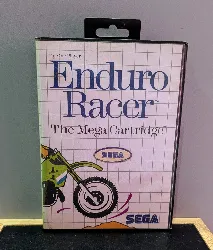 jeu sega master system enduro racer