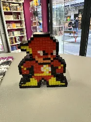 lampe - dc comics - flash pixel pals