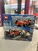 lego city - la course - poursuite de la moto de police - 60392