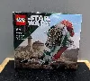 lego star wars - le vaisseau de boba fett microfighter - 75344