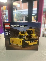 lego technic - le bulldozer - 42163