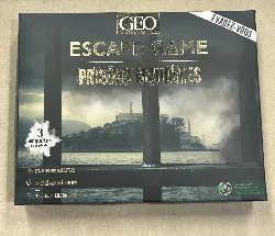 livre escape game prisons maudites