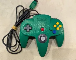 manette nintendo 64 n64