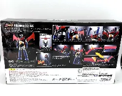 bandai figurine mazinger z gx 70 dynamic classic 17cm