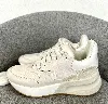 baskets alexander mcqueen oversize runner neuve taille 38,5