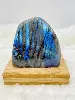 bloc de labradorite t2*8*8cm