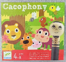 cacophony