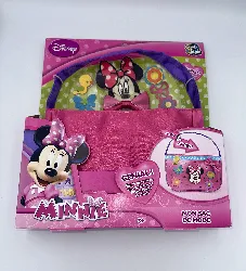 canal toys mon sac de mode minnie - disney