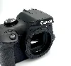 canon eos 4000d - appareil photo numérique - reflex - 18.0 mp - aps - c - 1080p / 30 pi/s - 3x zoom optique objectifs ef - s 18 - 