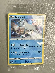 carte pokémon blizzeval 051/196 mt