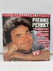 cd pierre perret les plus grands succès de (1989, cd)