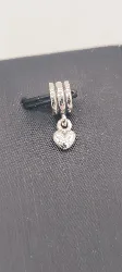 charm pandora mini coeur pendant argent 925 millième (22 ct) *