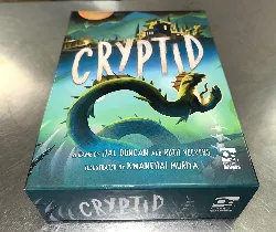 cryptid jeu