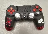 dualshock 4 v2 custom akatsuki