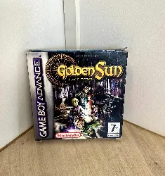 golden sun l' age perdu