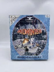 jeu atari st midwinter