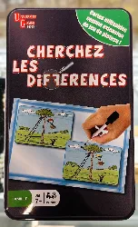 jeu de société cherchez les differences