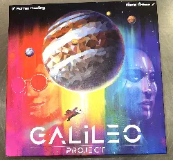 jeu de société galileo project