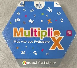 jeu de société multiplix