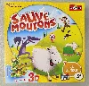 jeu de société sauve moutons (bioviva)