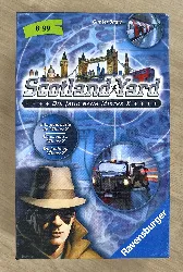 jeu de société - scotland yard - ravensburger