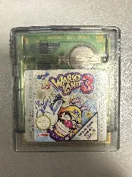 jeu game boy color wario land 3