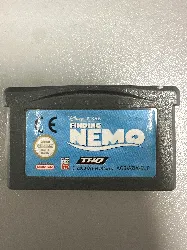 jeu gameboy advance gba finding nemo