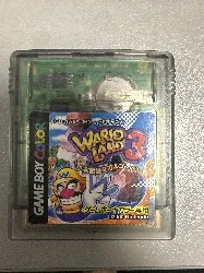 jeu gameboy color gbc warioland 3 cgb-aw8a-jpn (import japonais)