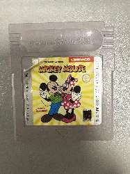 jeu gb mickey mouse