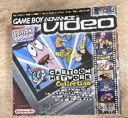 jeu gba game boy advance video cartoon network