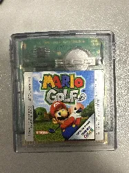 jeu gbc mario golf