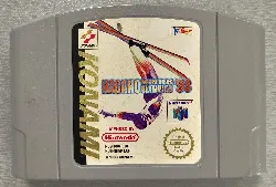 jeu n64 nagano winter olympics '98