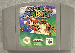 jeu n64 super mario 64