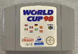 jeu n64 world cup 98 [ nintendo 64 ] [import anglais]