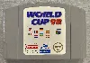 jeu n64 world cup 98 [ nintendo 64 ] [import anglais]