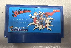 jeu nes superman