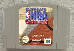 jeu nintendo n64 kobe bryant in nba courtside