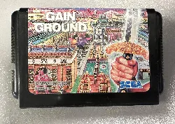 jeu sega mgd gain ground