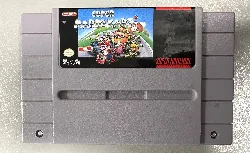 jeu sony super nintendo mario kart