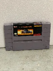 jeu super nintendo snes top gear