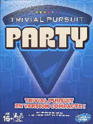 jouet hasbro gaming trivial pursuit party