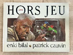 livre hors jeu