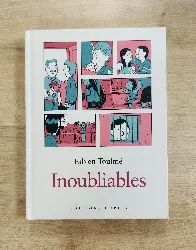 livre inoubliables - tome 1